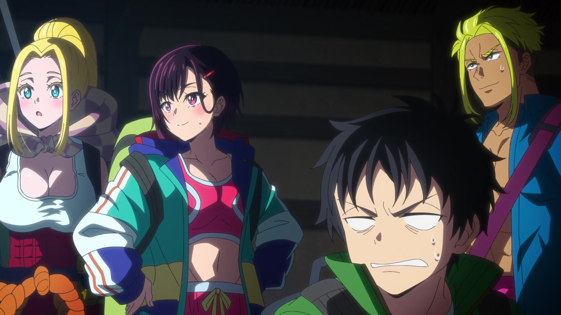[Tsukyio Editing Resources] Zom 100 - Ep 9 - 234.mp4